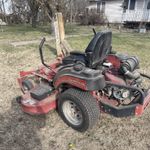  2009 LAND PRIDE ZT60-0224 at LandMark in Marysville, KS