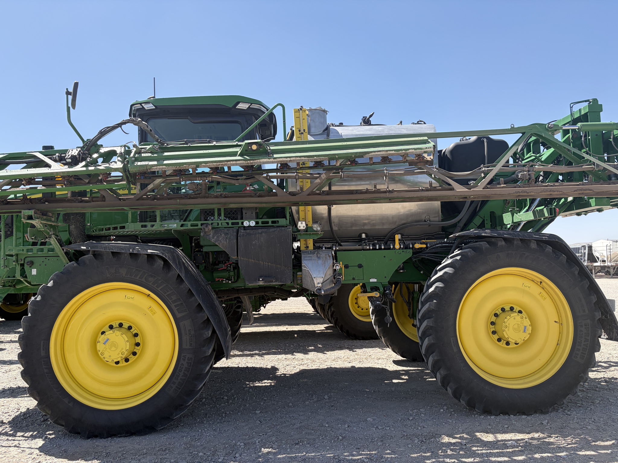  2025 John Deere 616R at LandMark in Holdrege, NE