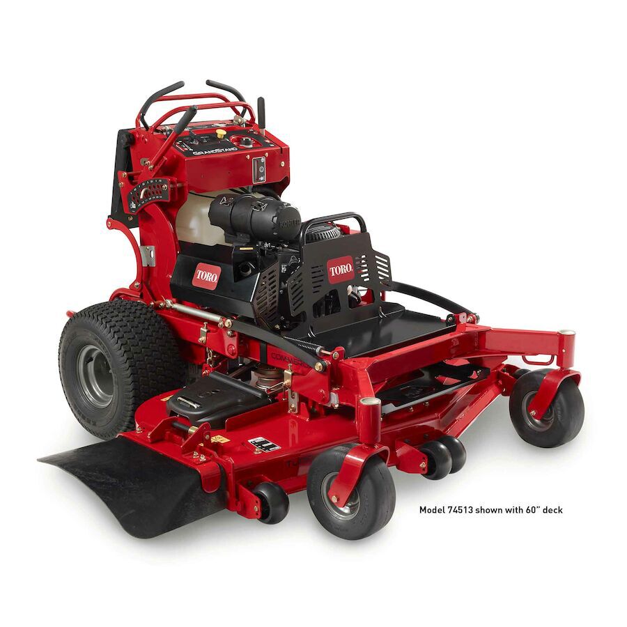 On Lot 2022 Toro 72509 at Tri County Equipment Lapeer, MI