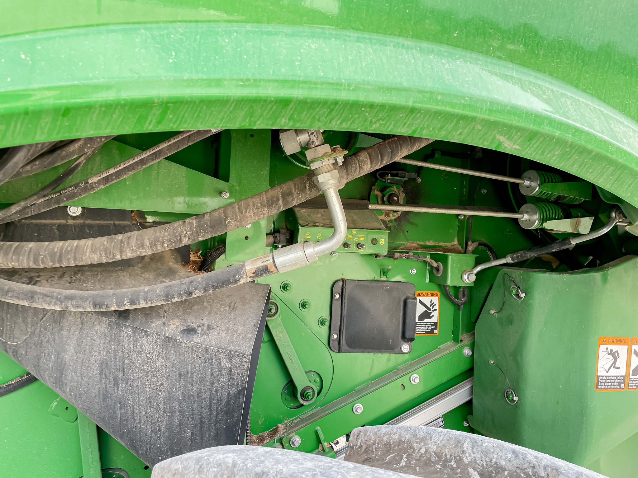  2020 John Deere S780 at LandMark in Hastings, NE