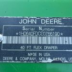  2014 John Deere 640FD at LandMark in Holdrege, NE