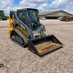  2022 John Deere 317G at LandMark in Minden, NE