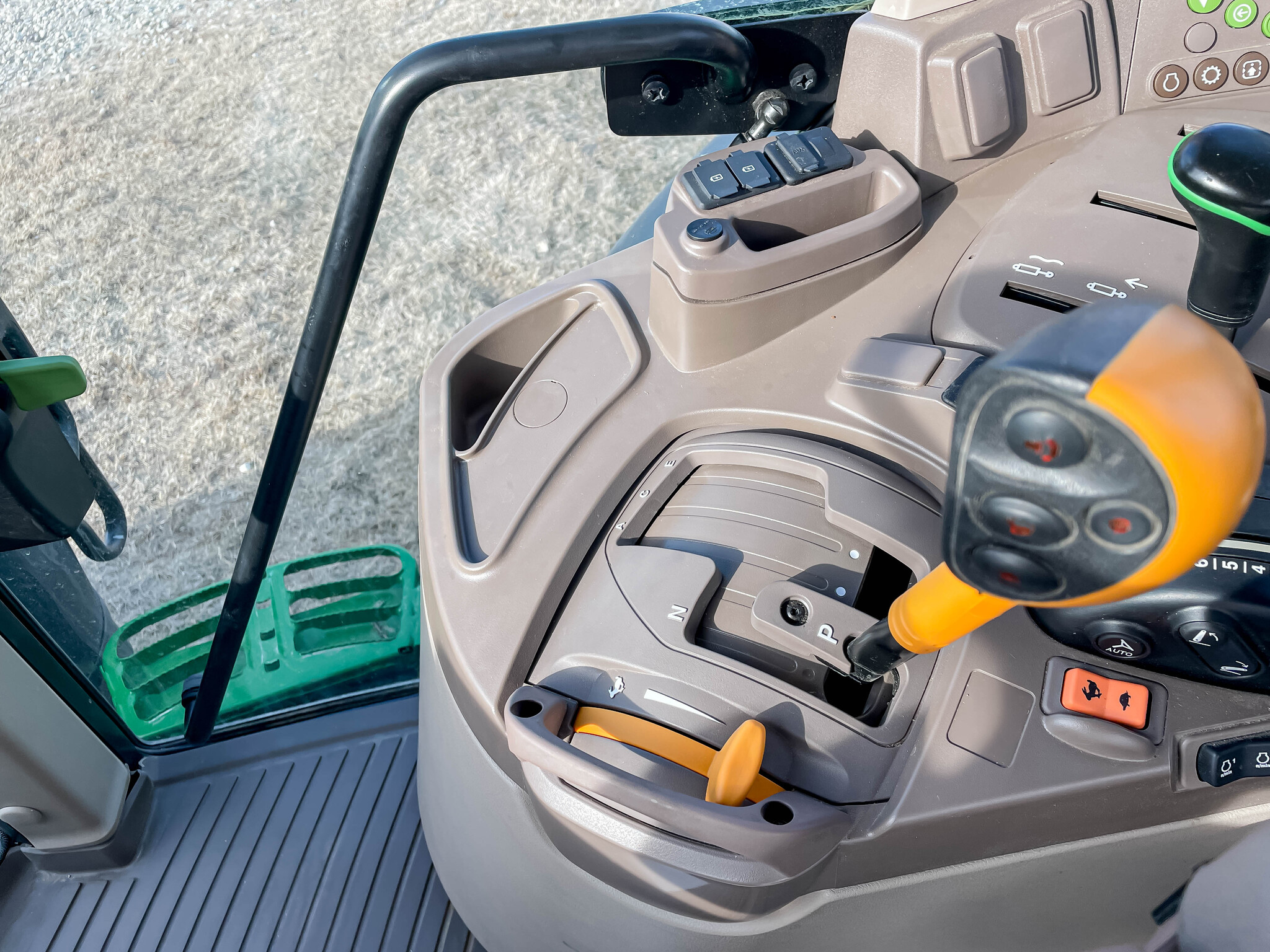  2023 John Deere 6155M at LandMark in Beatrice, NE