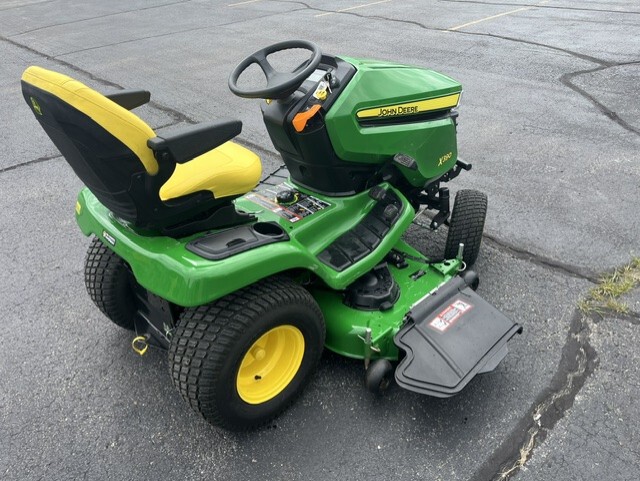 Used 2024 John Deere X390 at Tri County Equipment Saginaw, MI