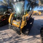 New 2025 ASV VT-100 at Briggs Equipment in Jacksonville, FL (JCB)