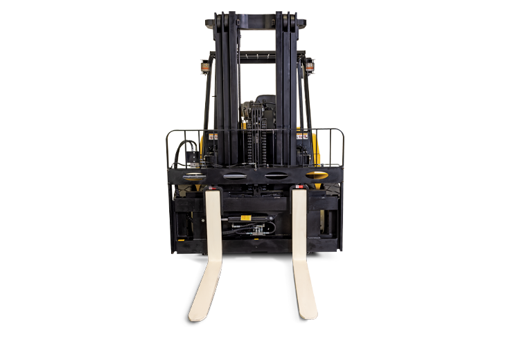 New Yale GP110-155UX at Papé Material Handling