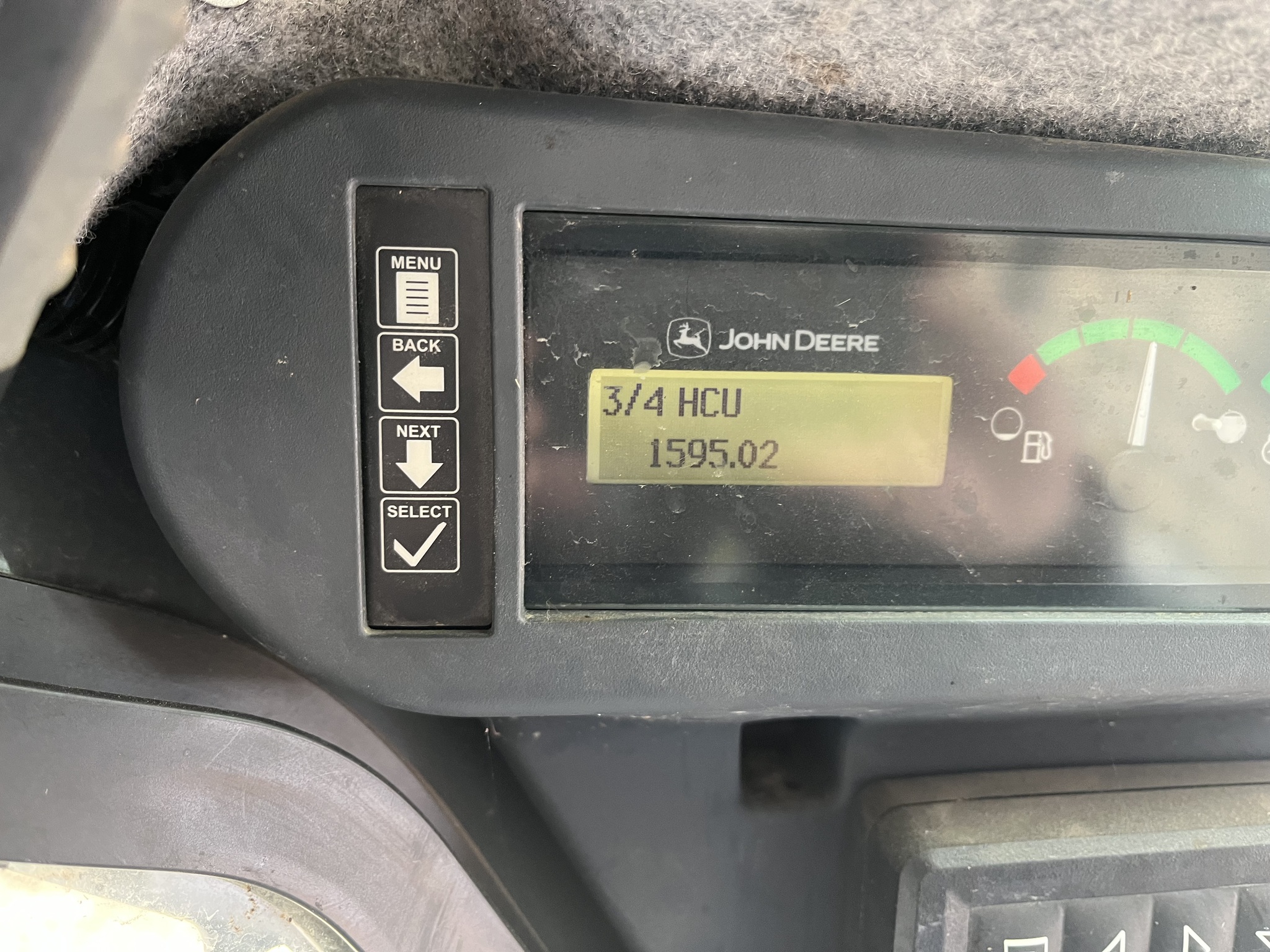  2017 John Deere 331G at LandMark in Lexington, NE