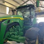  2024 John Deere 8RX 370 at LandMark in Kearney, NE