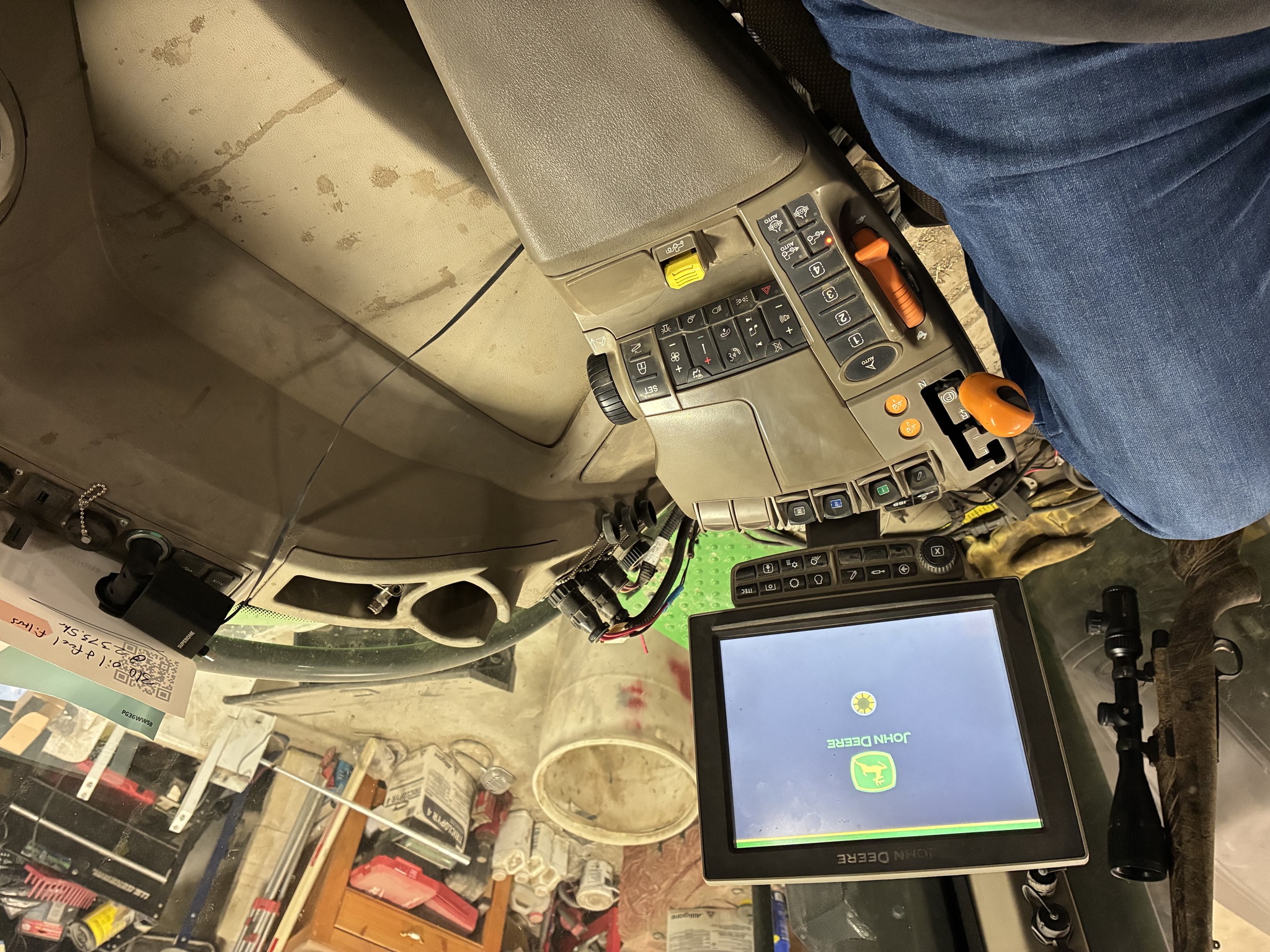  2022 John Deere 8R 310 at LandMark in Marysville, KS