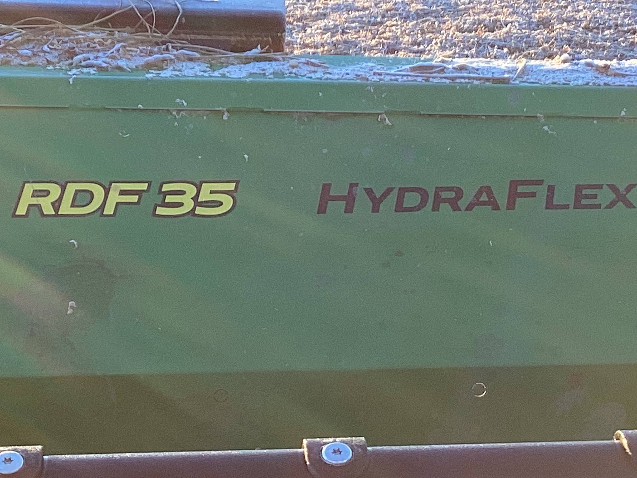  2026 John Deere RD35F at LandMark in Minden, NE
