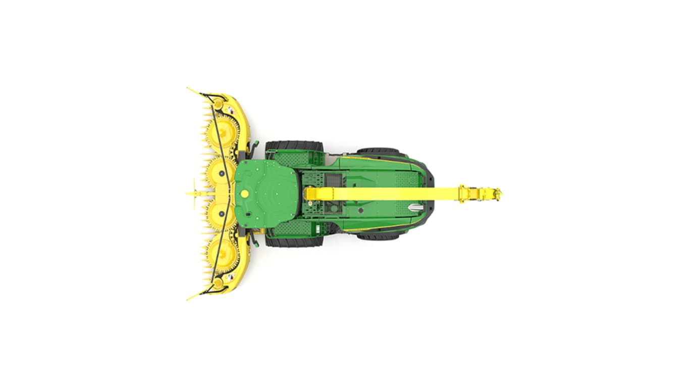 New John Deere F9 600 Self-Propelled Forage Harvester at Papé Machinery Ag & Turf