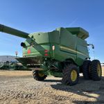 2021 John Deere S760 at LandMark in Beatrice, NE