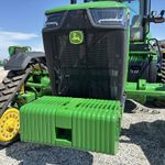  2023 John Deere 8RX 370 at LandMark in Hebron, NE