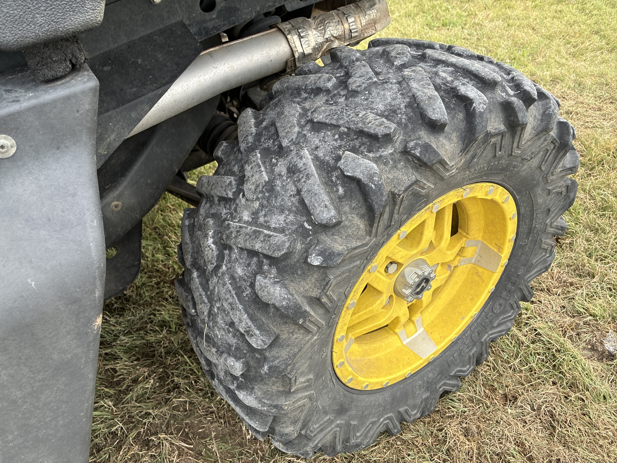  2019 John Deere XUV 835R at LandMark in Beatrice, NE