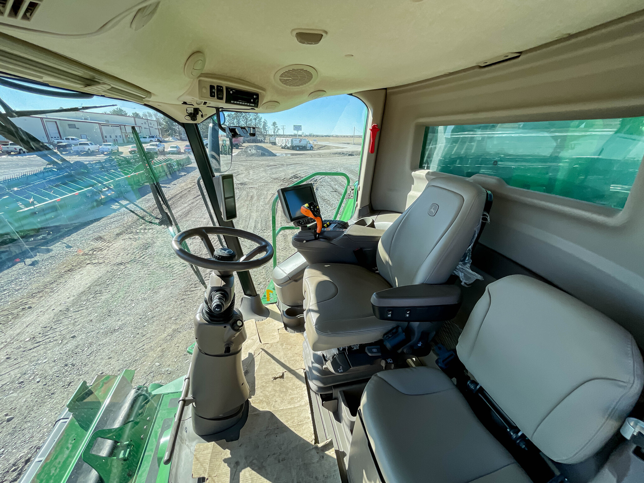  2023 John Deere S780 at LandMark in Lexington, NE