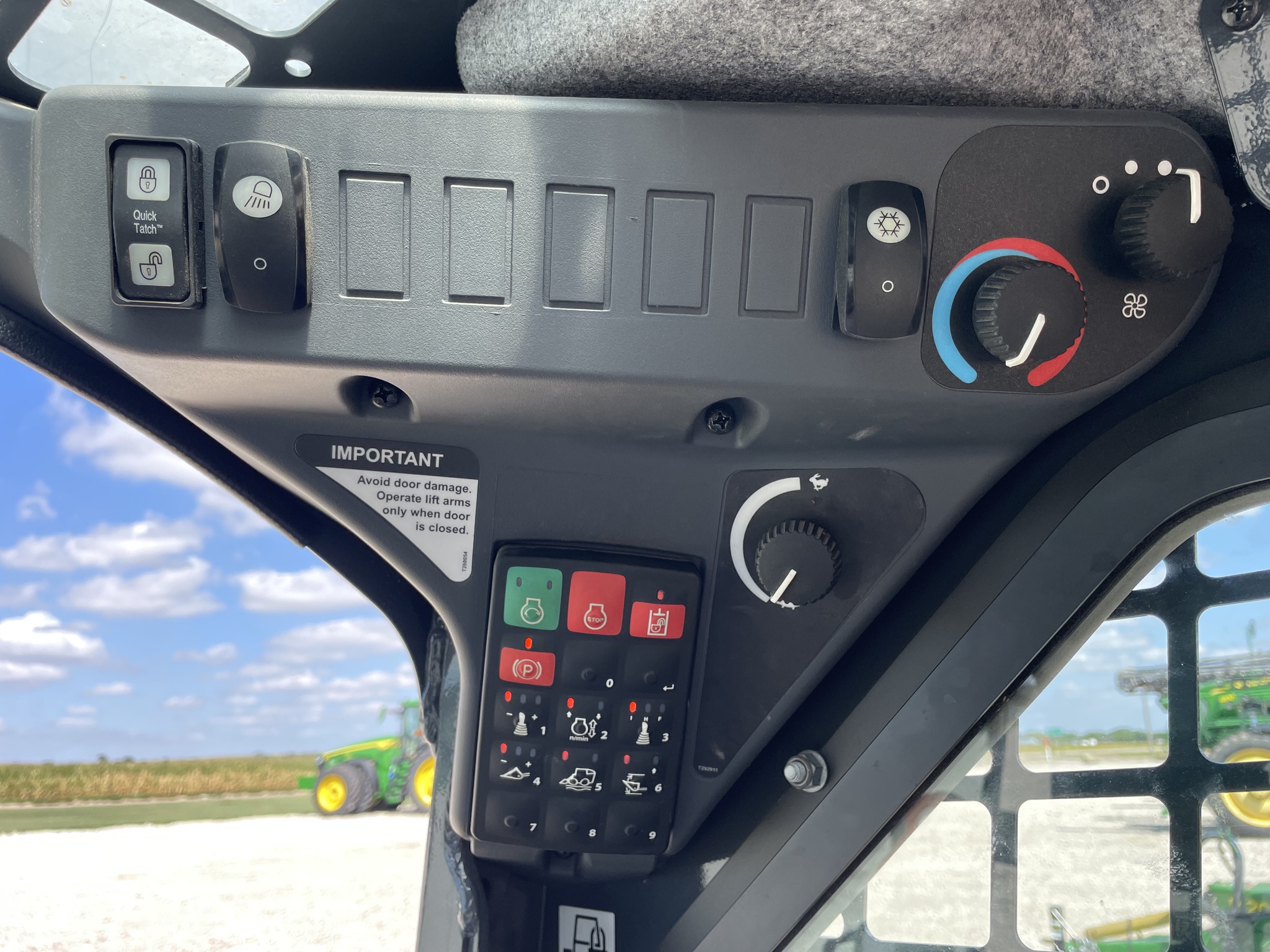  2024 John Deere 317G at LandMark in Arapahoe, NE