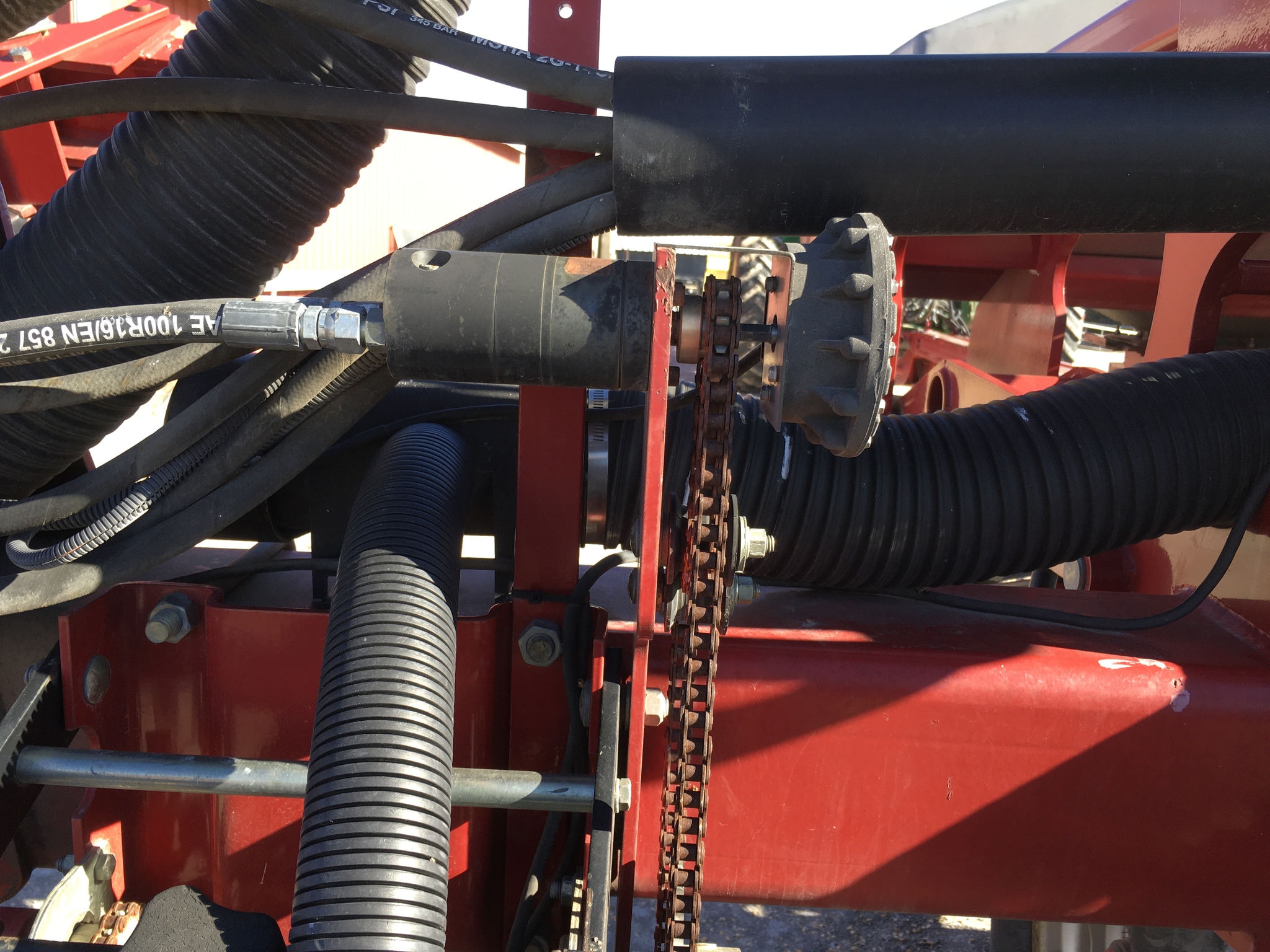  2006 Case Ih 1200 at LandMark in Phillipsburg, KS