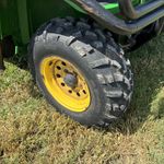  2007 John Deere XUV 620I GREEN at LandMark in Marysville, KS