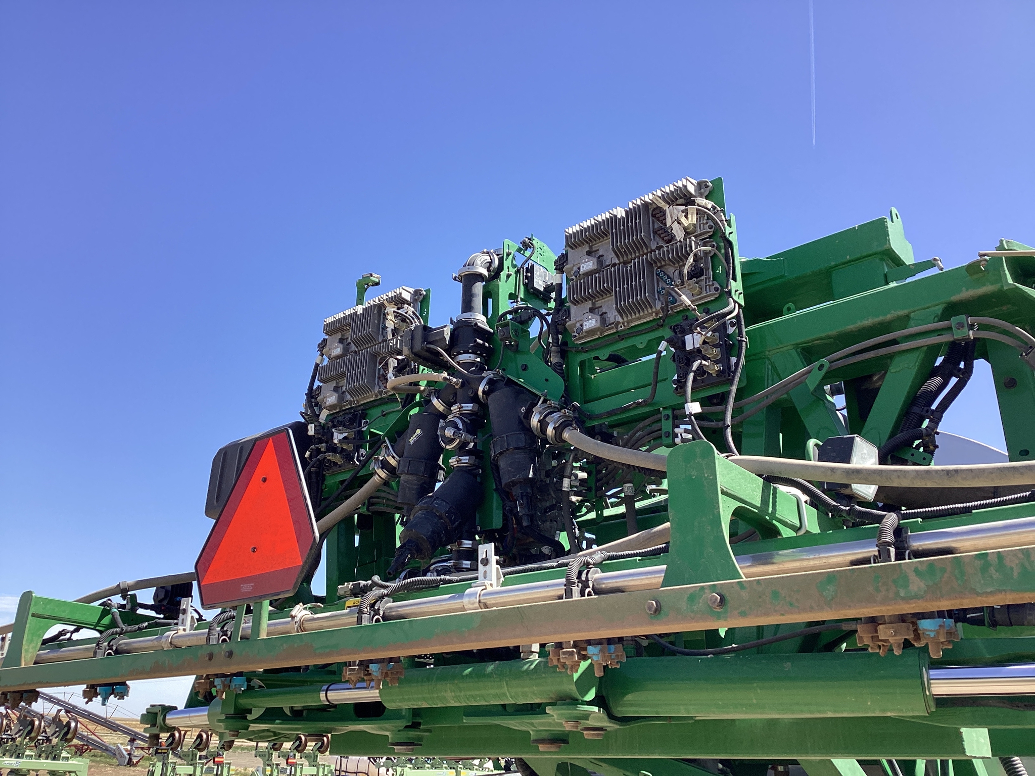  2025 John Deere 616R at LandMark in Smith Center, KS