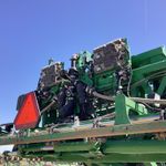  2025 John Deere 616R at LandMark in Smith Center, KS
