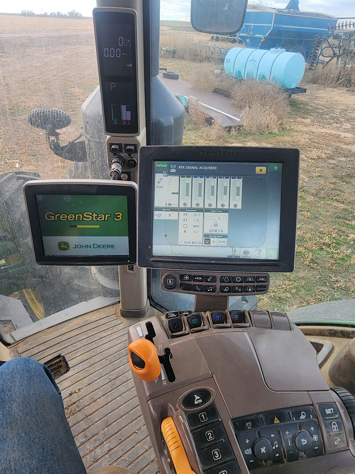  2014 John Deere 8370R at LandMark in Lexington, NE