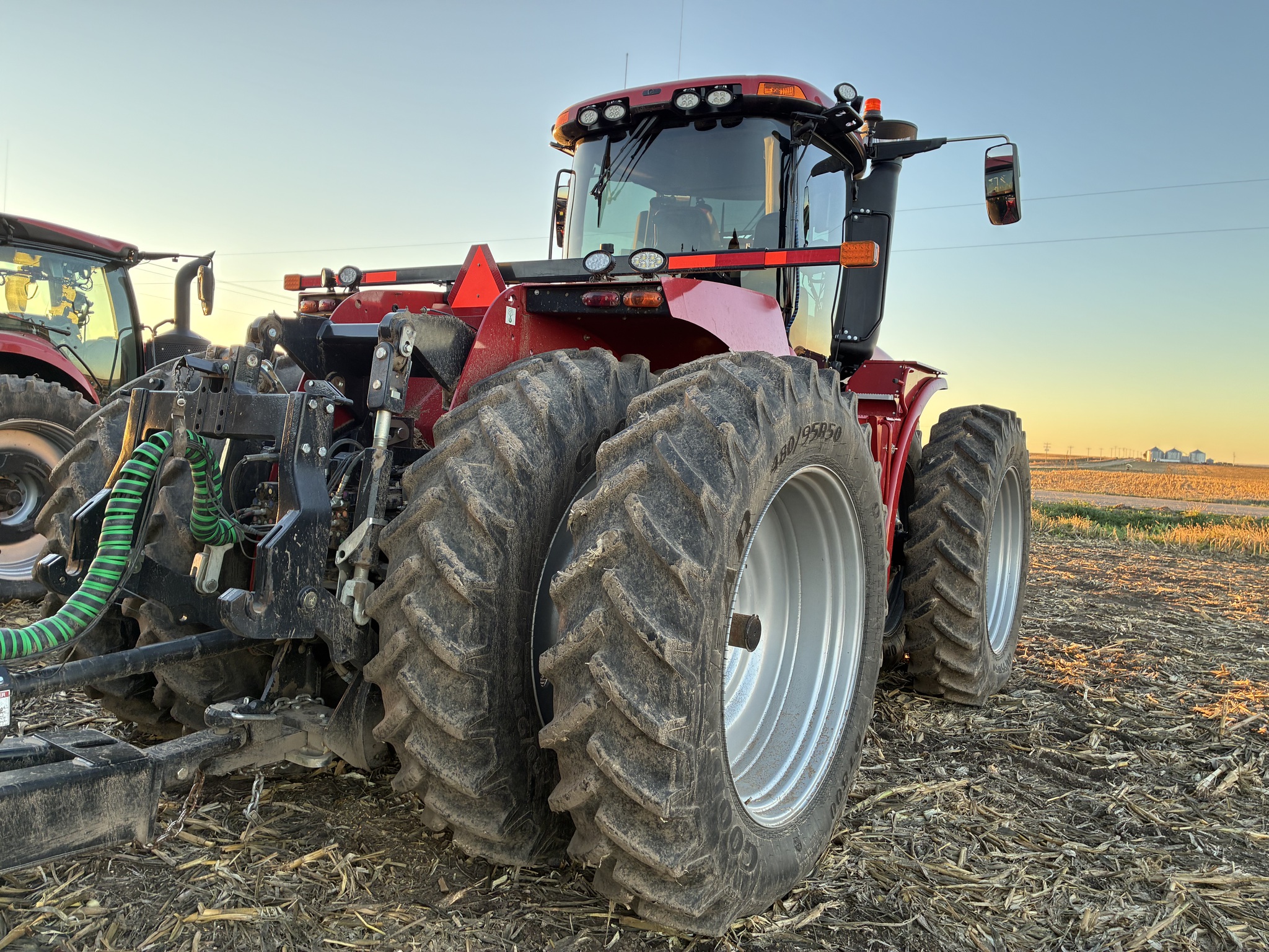  2023 Case Ih Steiger 420 AFS at LandMark in Holdrege, NE