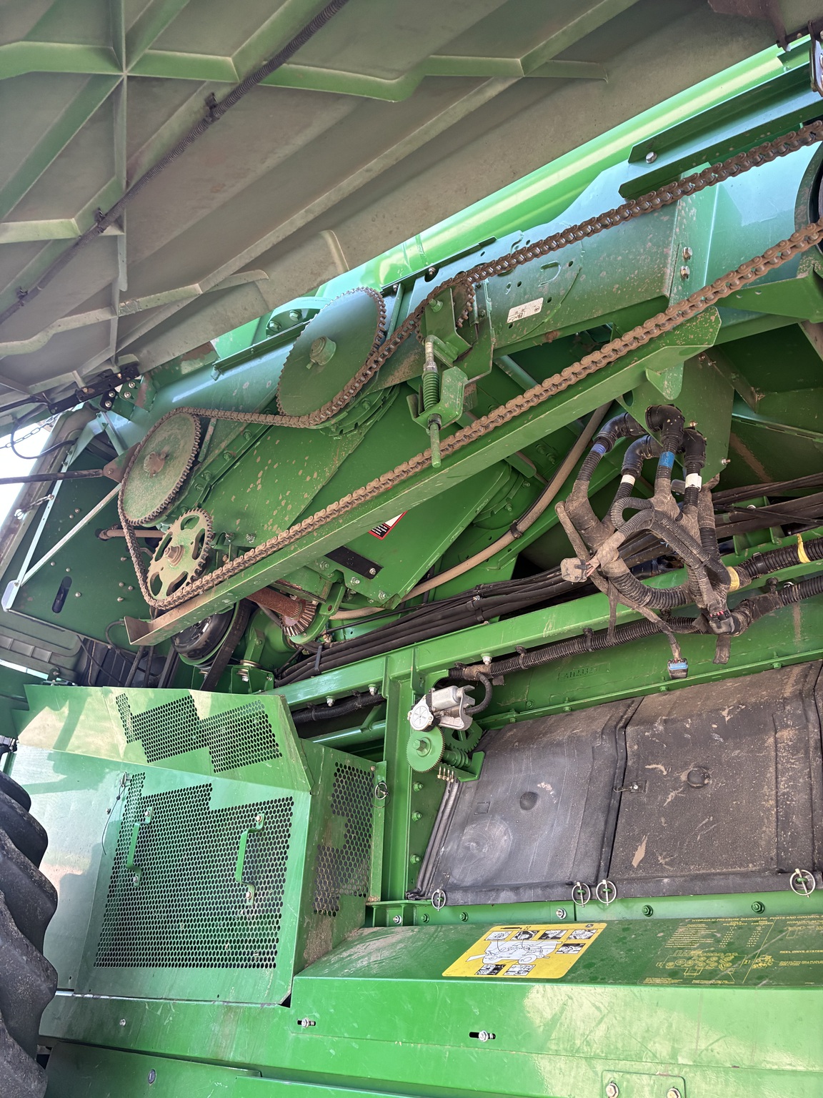  2012 John Deere S660 at LandMark in Hastings, NE