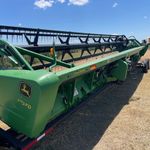  2014 John Deere 635FD at LandMark in Kearney, NE