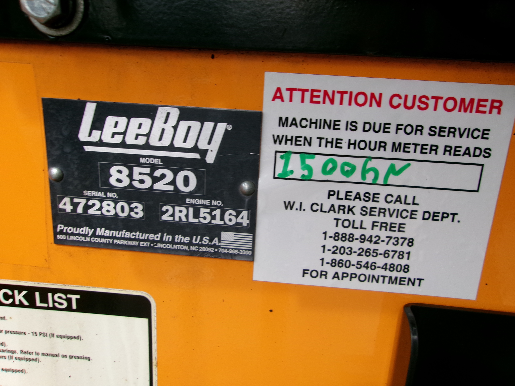 8520C