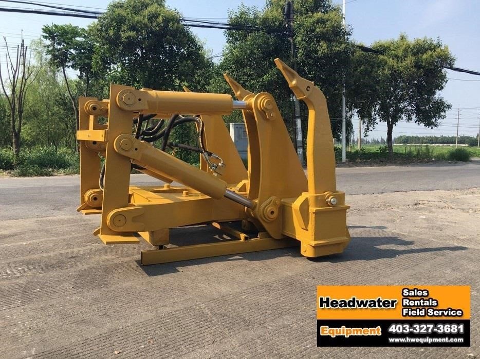 E&i Engineering Ripper Used MS RIPPER D7E For Sale | Headwater Equipment