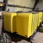   DEMCO Sidequest 1000 at LandMark in Smith Center, KS