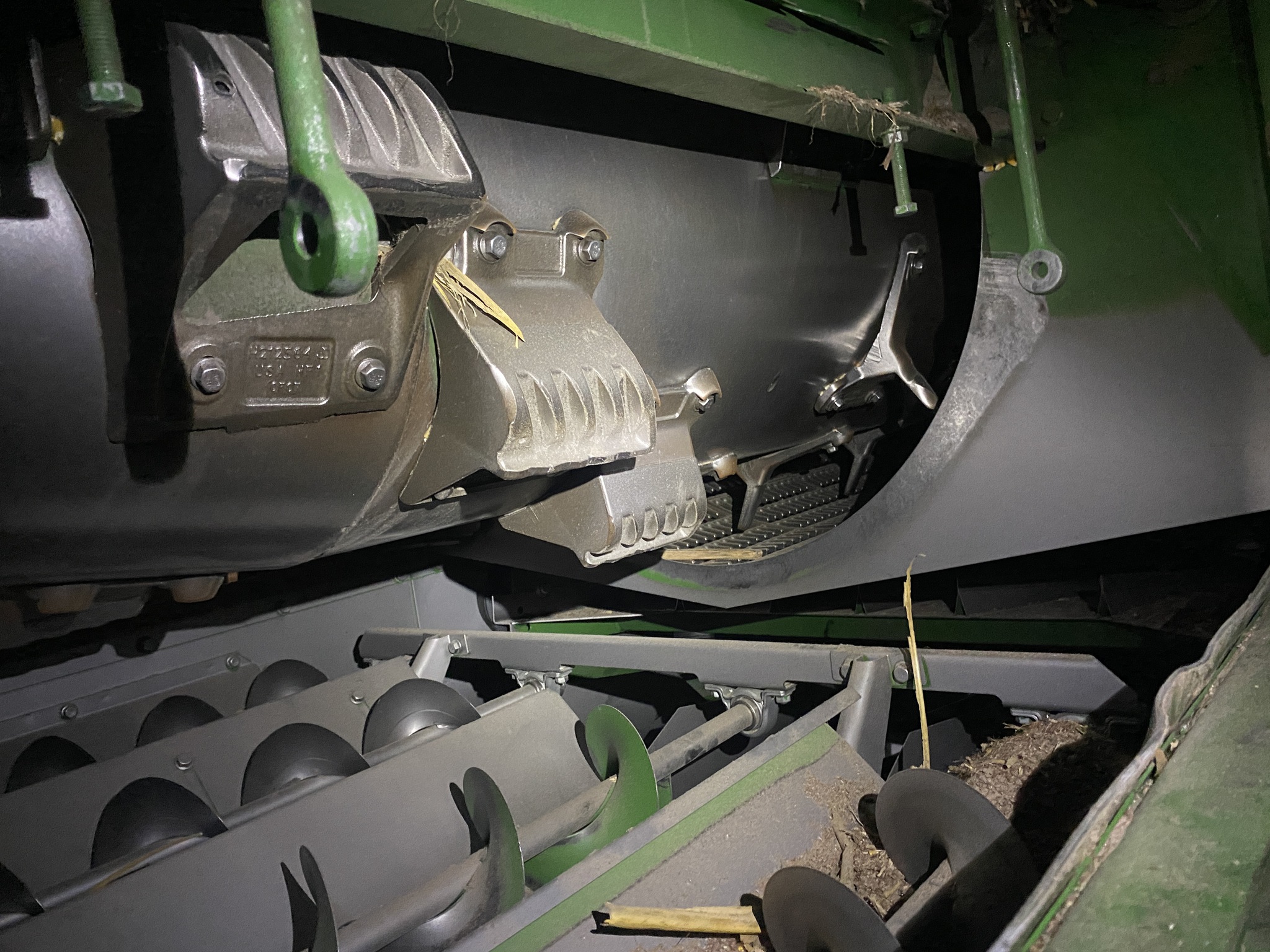  2010 John Deere 9670 STS at LandMark in Hebron, NE