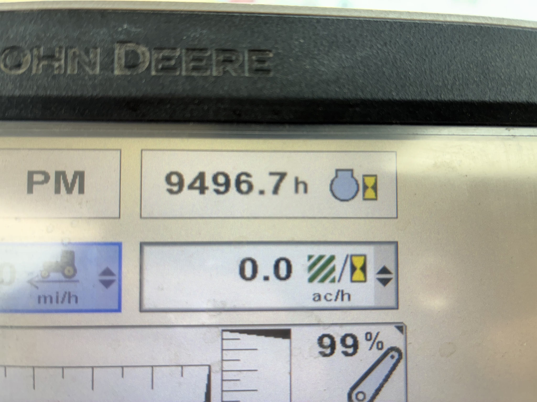  2011 John Deere 8360R at LandMark in Holdrege, NE