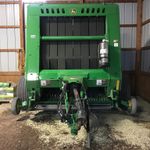  2024 John Deere 561M at LandMark in Smith Center, KS