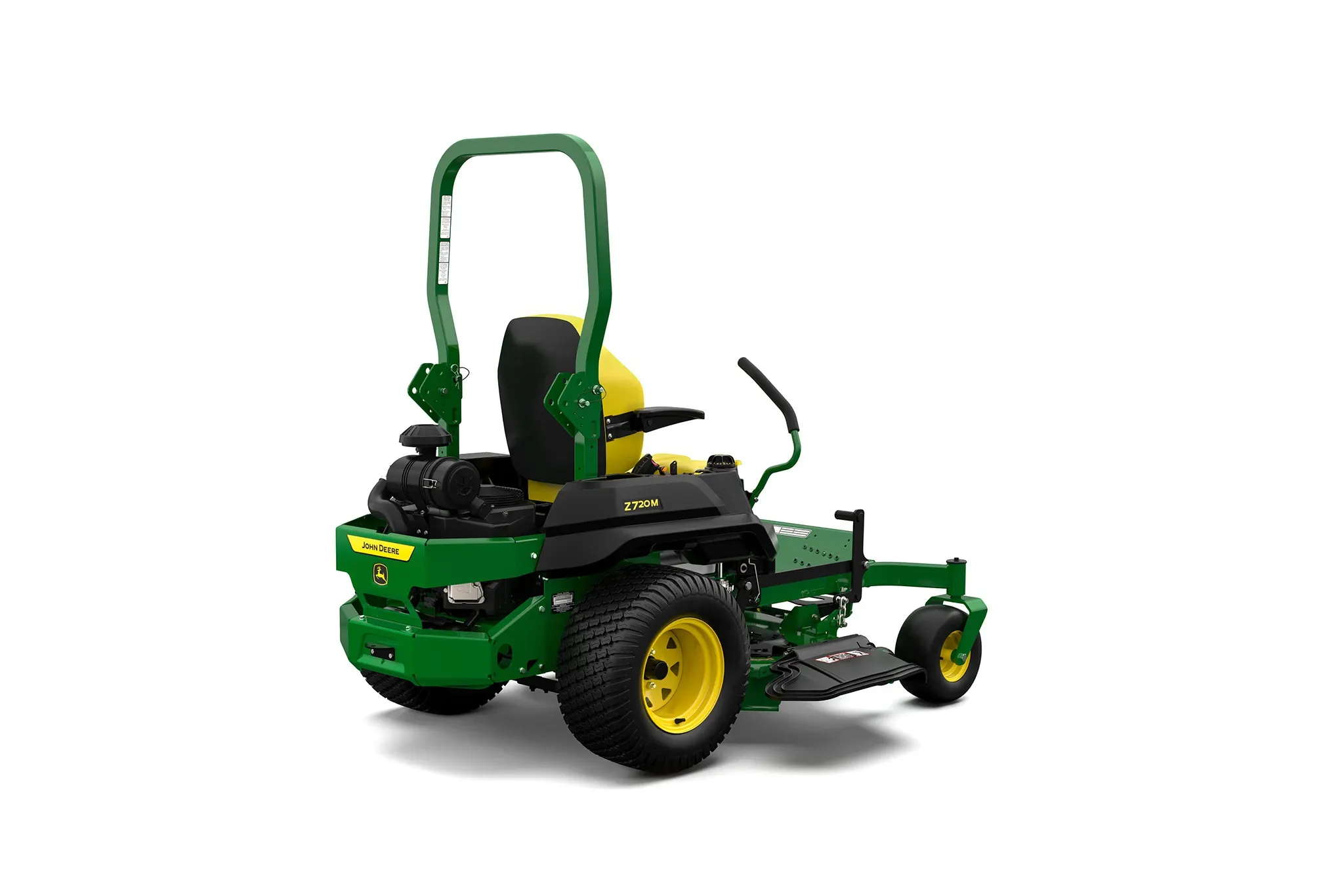 New John Deere Z720M ZTrak™ Zero-Turn Mower at Papé Machinery Ag & Turf