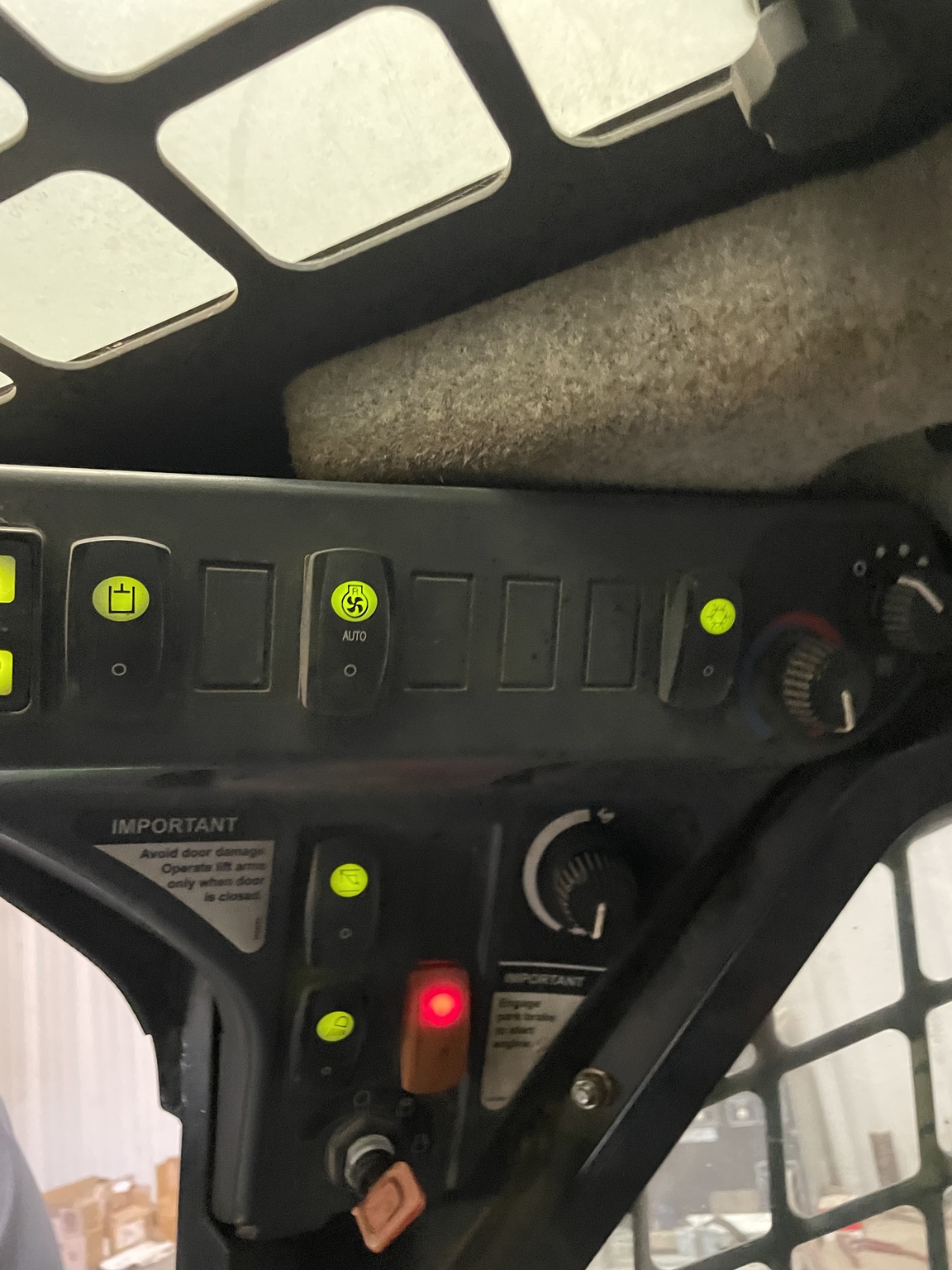  2010 John Deere 329D at LandMark in Beatrice, NE