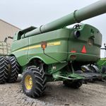  2023 John Deere S780 at LandMark in Holdrege, NE