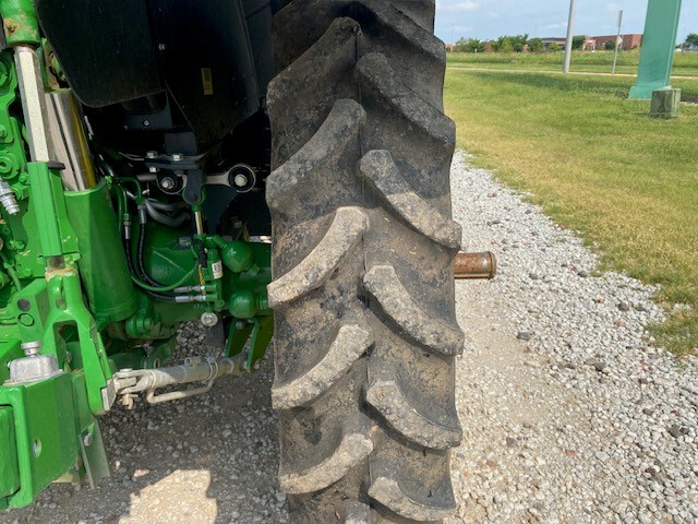  2023 John Deere 6R 120 at LandMark in Beatrice, NE