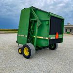  1990 John Deere 535 at LandMark in Smith Center, KS