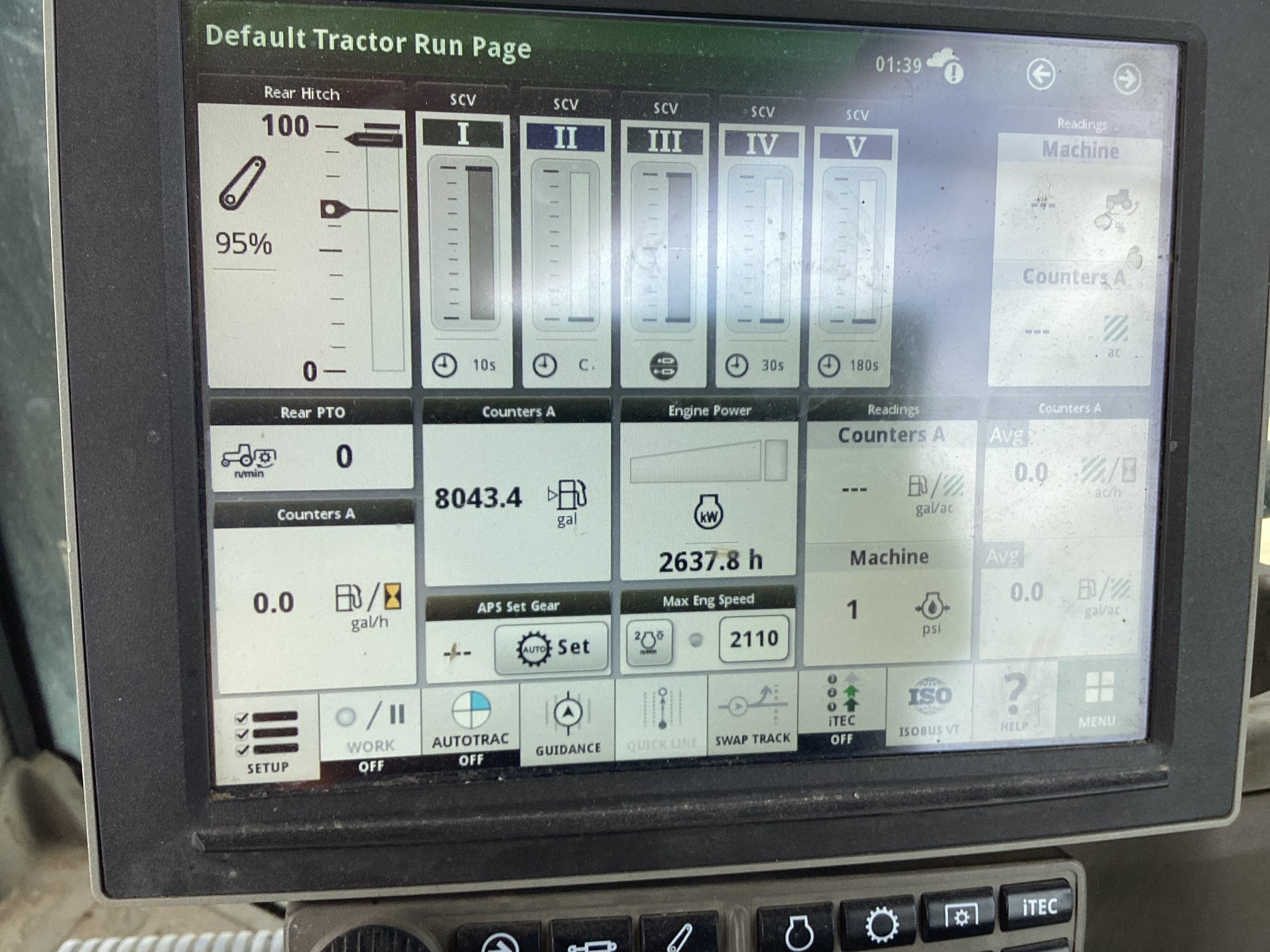  2022 John Deere 8R 250 at LandMark in Minden, NE