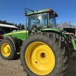  2003 John Deere 8220 at LandMark in Minden, NE