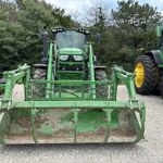  2025 John Deere 6155M at LandMark in Hastings, NE