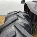  2015 John Deere 8370R at LandMark in Smith Center, KS