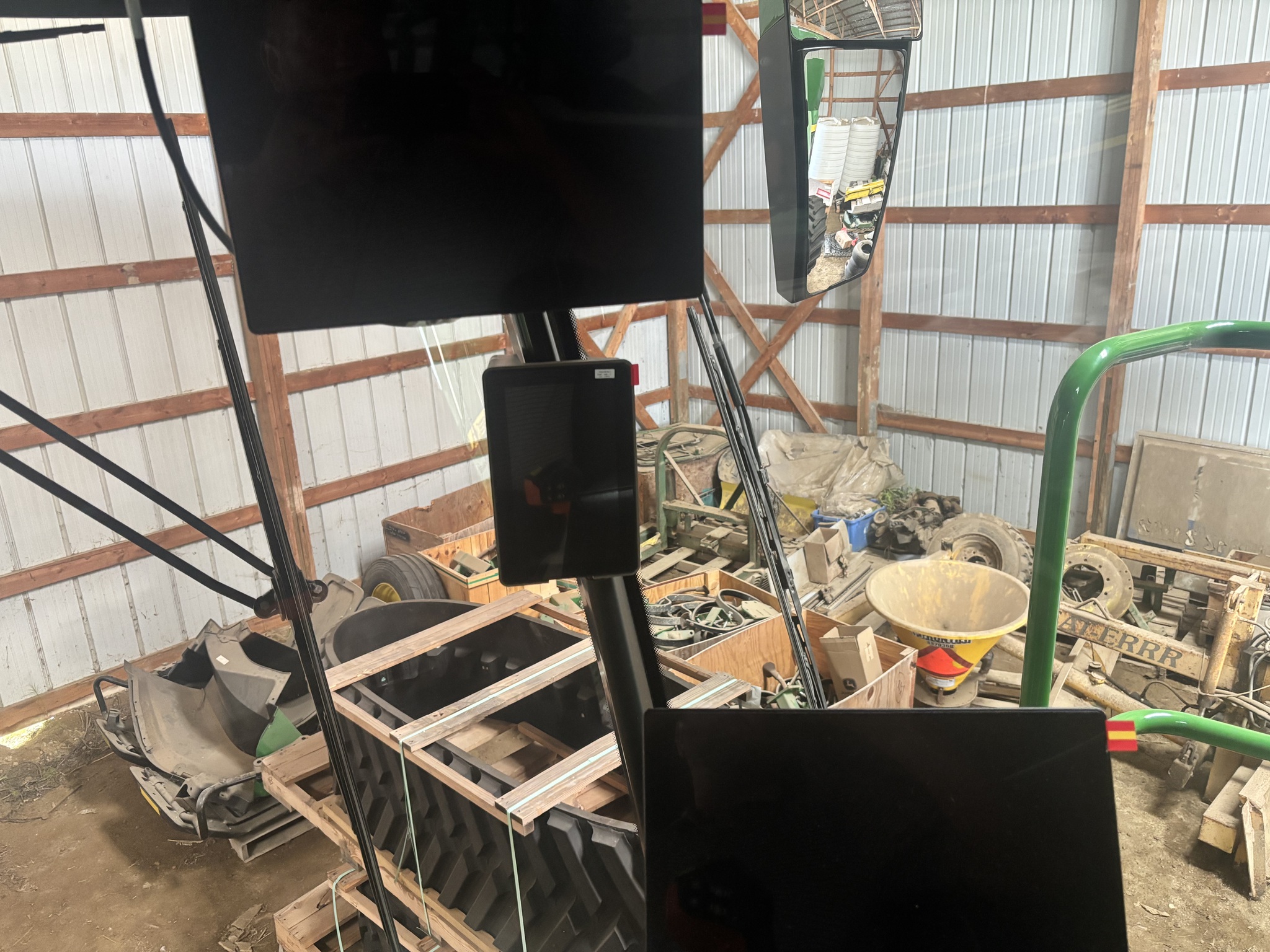Used 2025 John Deere S7 600 at Tri County Equipment Sandusky, MI