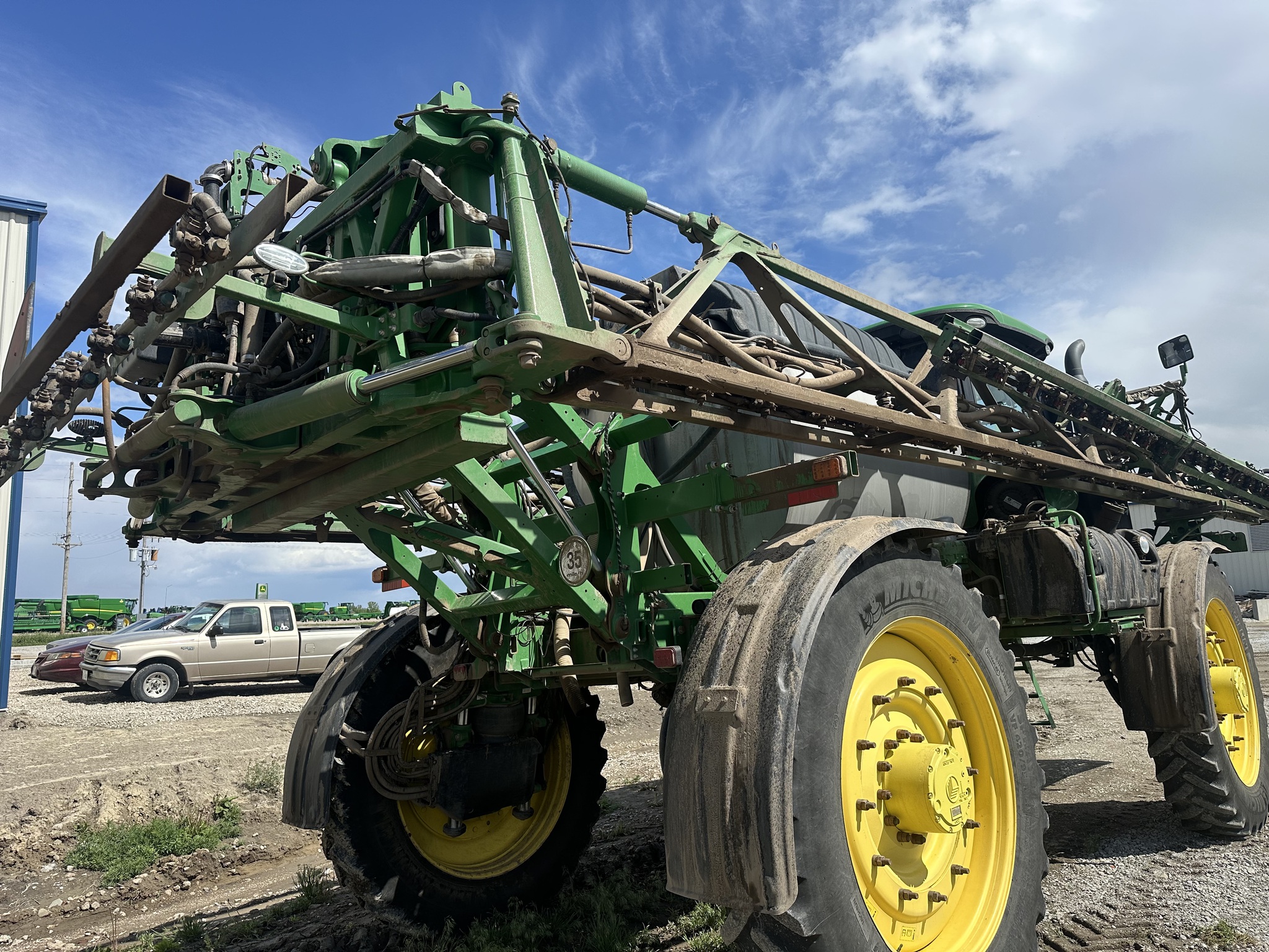  2019 John Deere R4045 at LandMark in Minden, NE