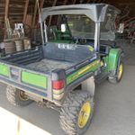  2011 John Deere XUV 825I GREEN at LandMark in Superior, NE