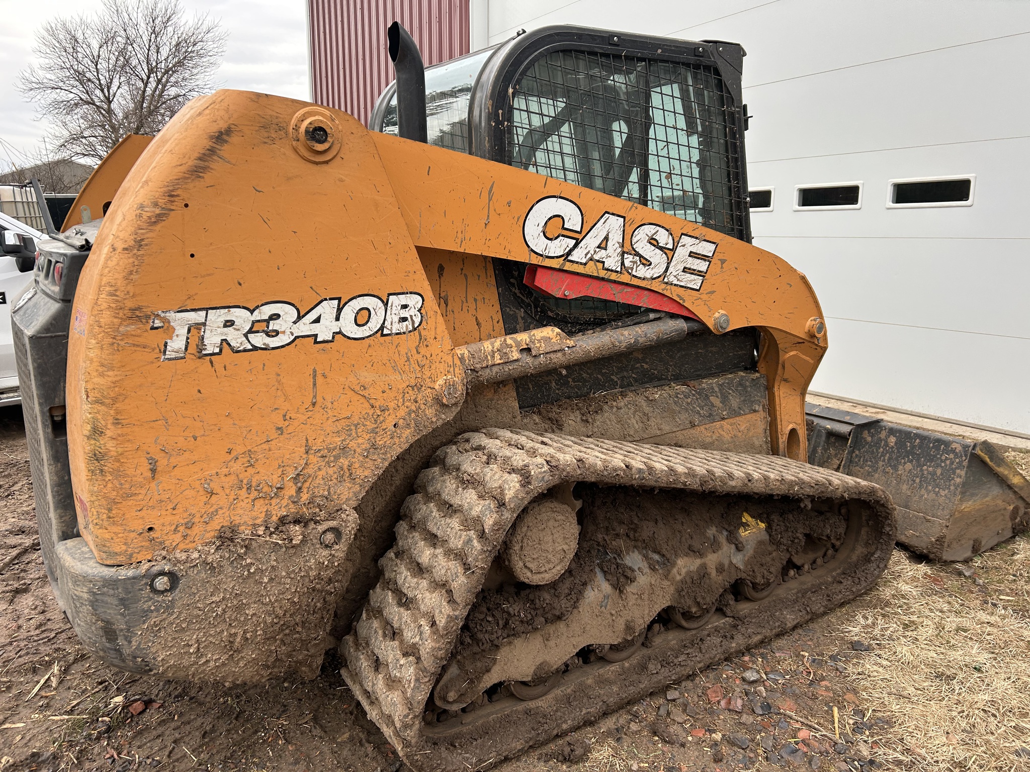  2022 Case Ih TR340B at LandMark in Marysville, KS