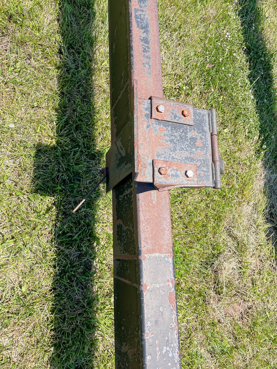  2007 Duo Lift Head Hauler 35ft at LandMark in Gothenburg, NE