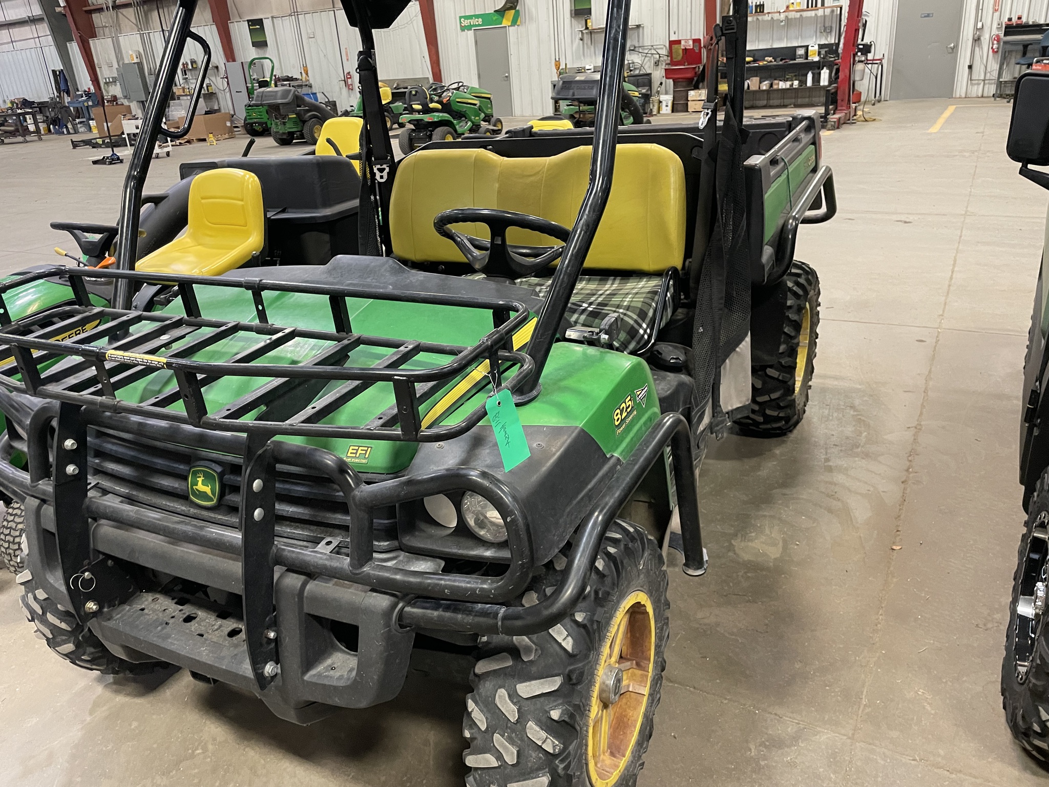  2016 John Deere XUV 825i at LandMark in Kearney, NE