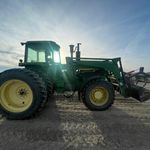  1989 John Deere 4555 at LandMark in Phillipsburg, KS